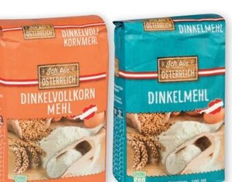 PENNY Dinkelmehl Angebot