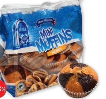 PENNY Mini muffins marmor Angebot