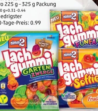PENNY Nimm2 lachgummi Angebot