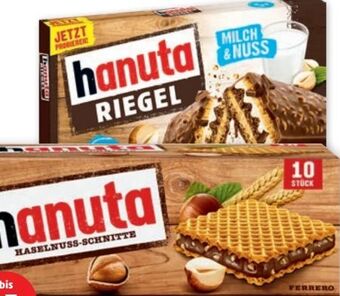 PENNY Hanuta Angebot