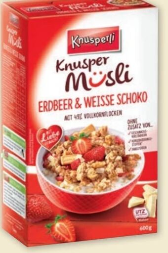 PENNY Müsli Angebot