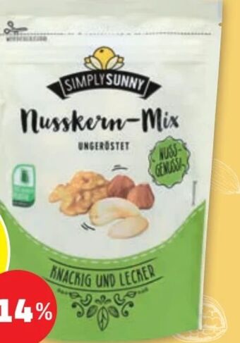 PENNY Nusskern mix Angebot