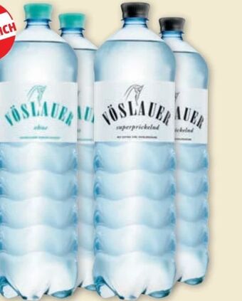 PENNY Mineralwasser Angebot