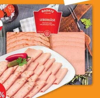 PENNY Leberkäse Angebot