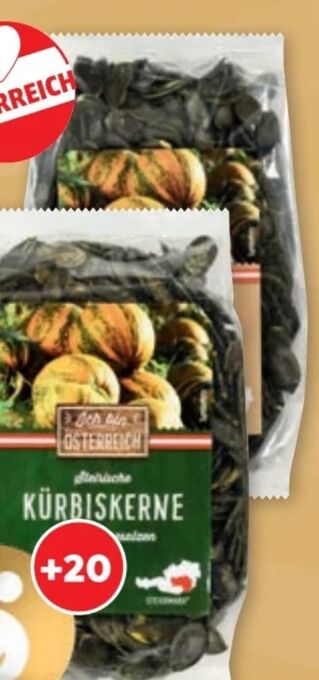 PENNY Steirische kürbiskerne Angebot