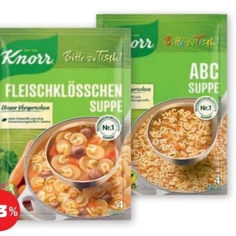 PENNY Bitte zu tisch suppe Angebot