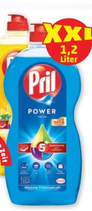 PENNY Spülmittel power Angebot