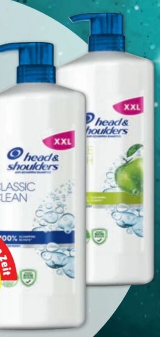 PENNY Shampoo Angebot