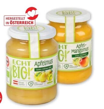 PENNY Apfelmus Angebot