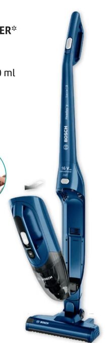 PENNY Akku-handstaubsauger Angebot