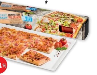 PENNY Backfertiger pizzateig Angebot
