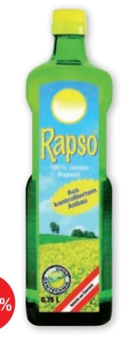 PENNY Reines rapsöl Angebot