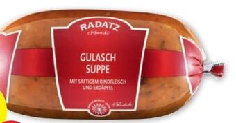 PENNY Gulaschsuppe Angebot