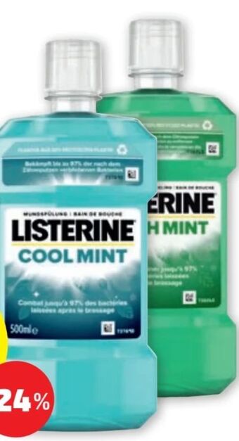 PENNY Mundspülung Angebot