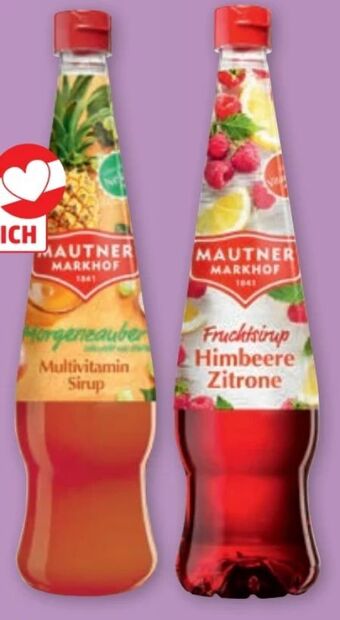 PENNY Sirup Angebot