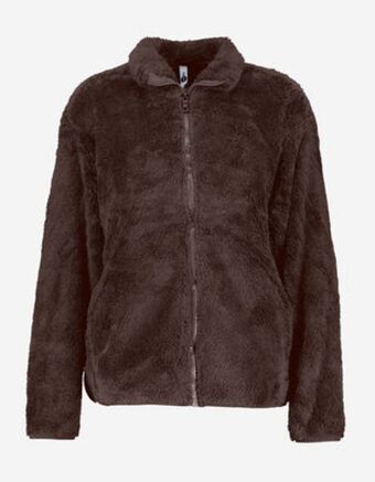 Takko Damen sweatjacke - teddyfell Angebot
