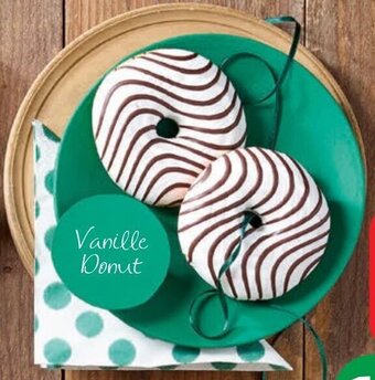 Spar Vanille Donut Angebot