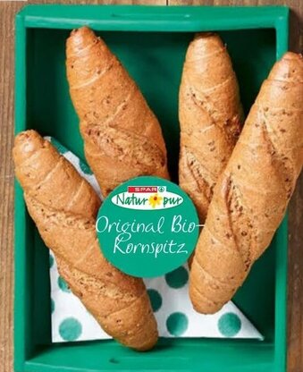 Spar Original Bio-Kornspitz Angebot
