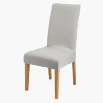 JYSK Stuhlhusse svaleurt 37x68x43 taupe Angebot