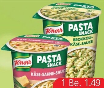 Spar Knorr Snack Becher Angebot