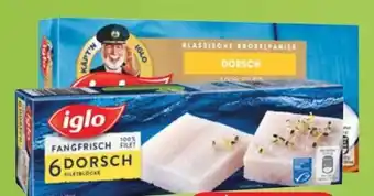 Spar Iglo Dorsch Natur Oder Paniert Angebot