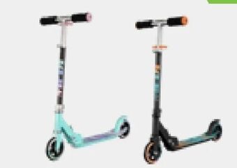 Kinder medi scooter