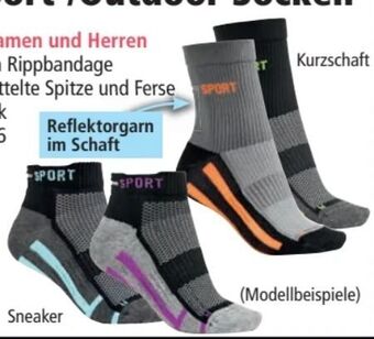 Norma Sport-outdoor socken Angebot