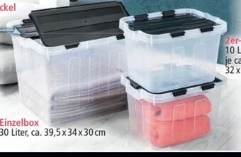 Norma Aufbewahrungsbox Angebot