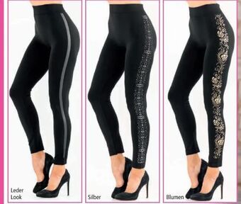 Norma Damen-leggings Angebot