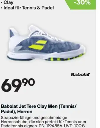 Babolat Jet Clay Men