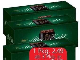Spar After Eight 200g Angebot