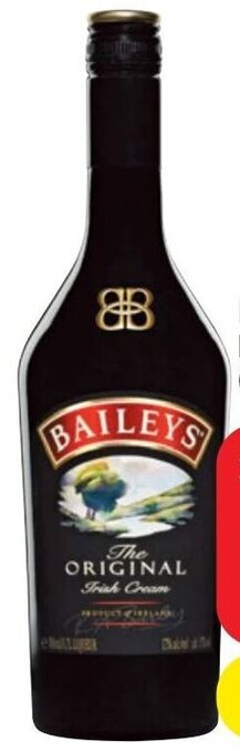 Spar Baileys Irish Cream Angebot