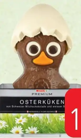 Spar Spar Premium Osterküken Angebot