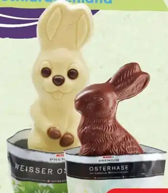 Spar Spar Premium Osterhase Milchschokolade Angebot