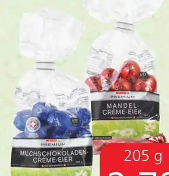 Spar Spar Premium Eier Mandelcreme Angebot