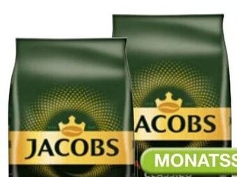 Spar Jacobs Caffé Crema 500g Angebot