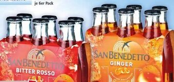Norma Ben’s bitter rosso Angebot