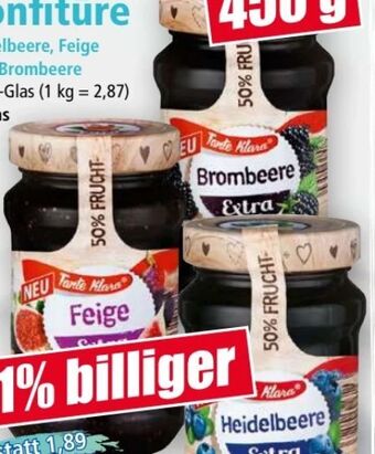 Norma Konfitüre Angebot
