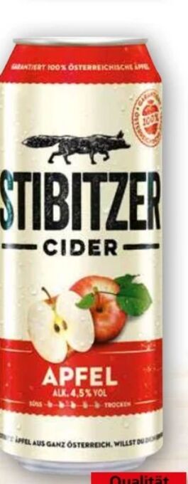 Norma Apfel cider Angebot