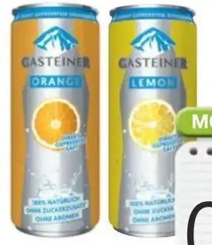Spar Gasteiner Fruit 0.33 Liter Angebot