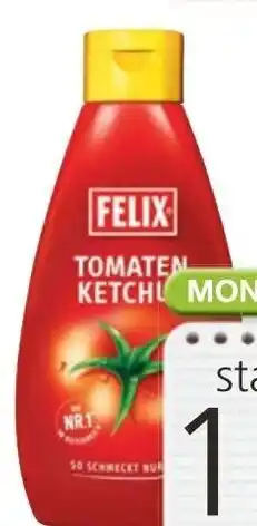 Spar Felix Ketchup 1000g Angebot