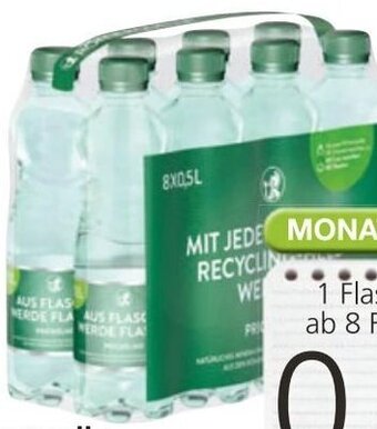 Spar Römerquelle Mineralwasser Angebot