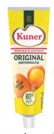 Spar Kuner Mayonnaise 250ml Angebot