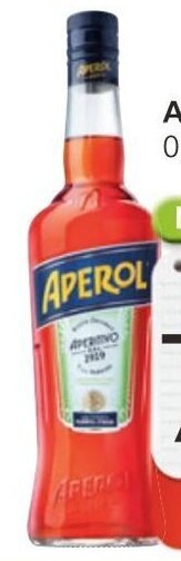 Spar Aperol 0.7 Liter Angebot