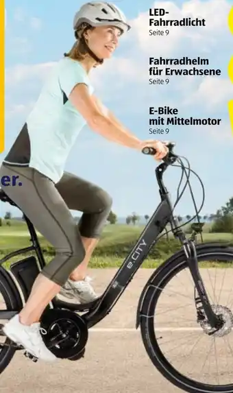 Hofer Led Fahrradlicht Per Set Angebot