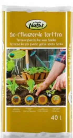 Hofer Bio-Pflanzerde Torffrei Angebot