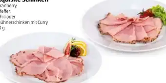 Hofer Exquisite Schinken 100g Angebot