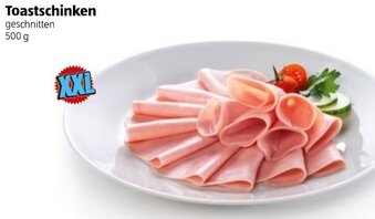 Hofer Toastschinken 500g Angebot