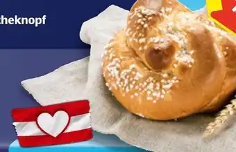 Hofer Flaumiger Butter Briocheknopf Angebot