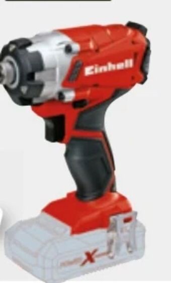 Zgonc Akku-schlagschrauber te-ci 18 li bl solo Angebot